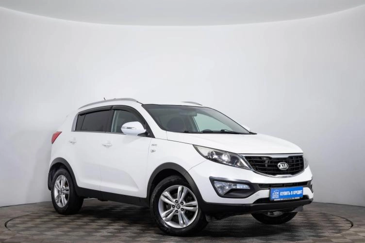 KIA Sportage 1 из 6