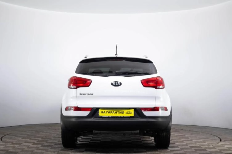 KIA Sportage 5 из 6