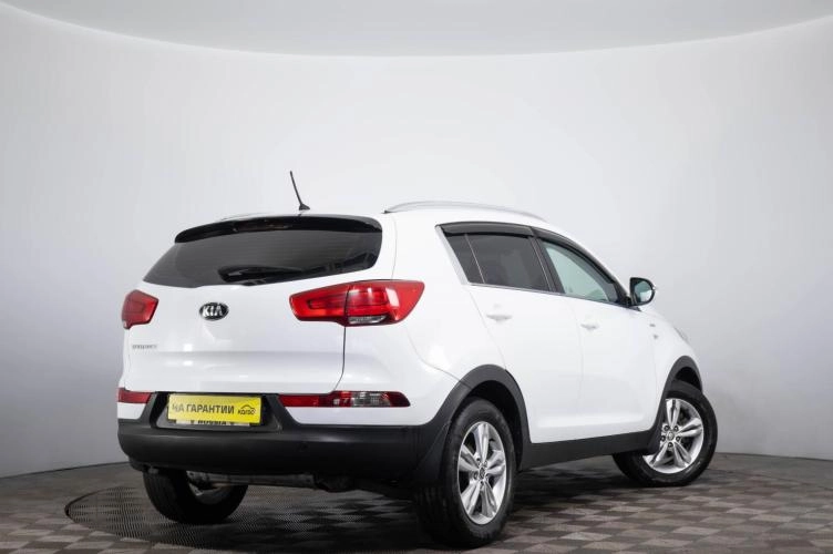 KIA Sportage 4 из 6