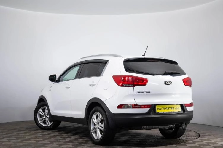 KIA Sportage 6 из 6
