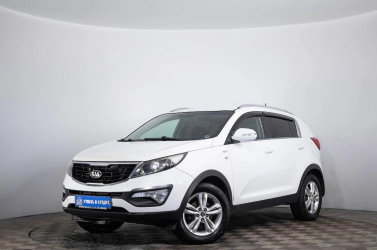 KIA Sportage 3 из 6