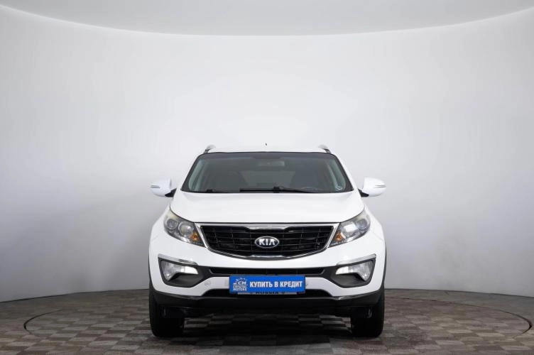 KIA Sportage 2 из 6