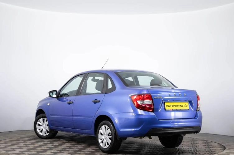 ВАЗ (LADA) Granta 6 из 6