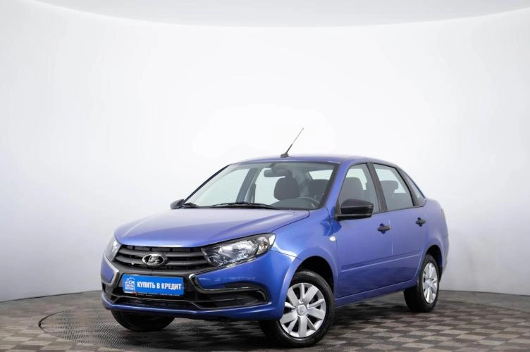ВАЗ (LADA) Granta 3 из 6