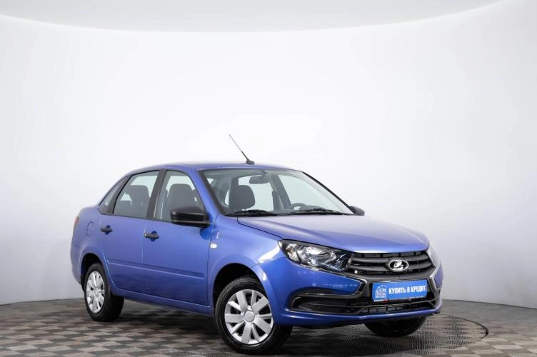 ВАЗ (LADA) Granta 1 из 6