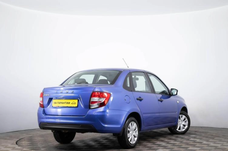 ВАЗ (LADA) Granta 4 из 6