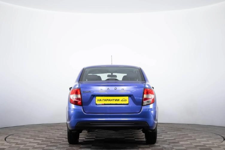 ВАЗ (LADA) Granta 5 из 6