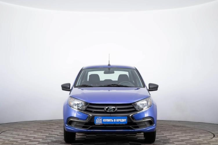 ВАЗ (LADA) Granta 2 из 6