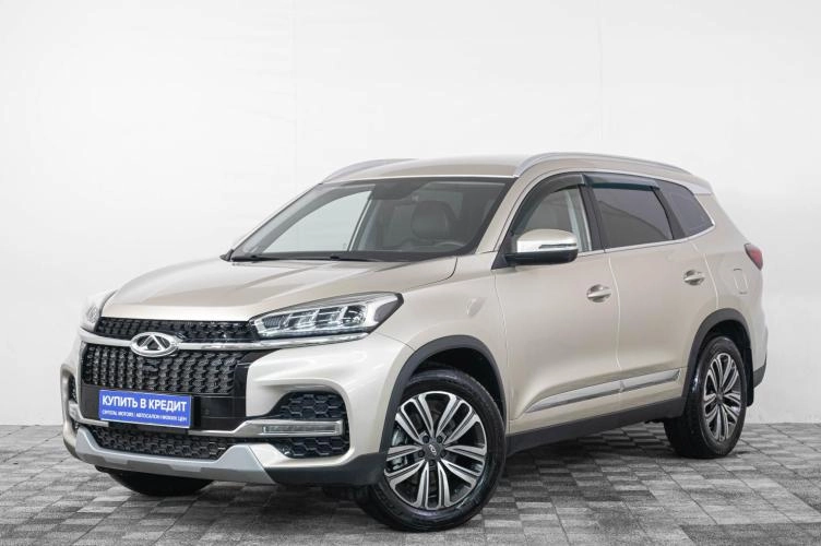 Chery Tiggo 8 3 из 6