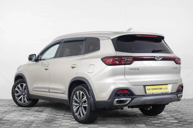 Chery Tiggo 8 4 из 6