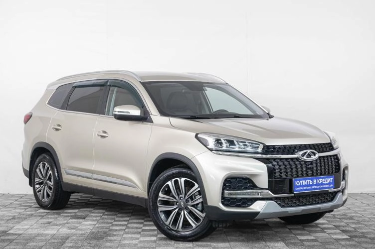 Chery Tiggo 8 1 из 6