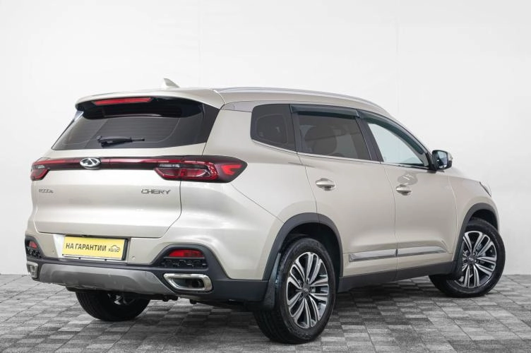 Chery Tiggo 8 6 из 6
