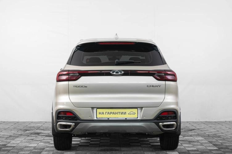 Chery Tiggo 8 5 из 6