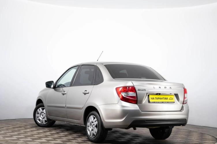 ВАЗ (LADA) Granta 6 из 6