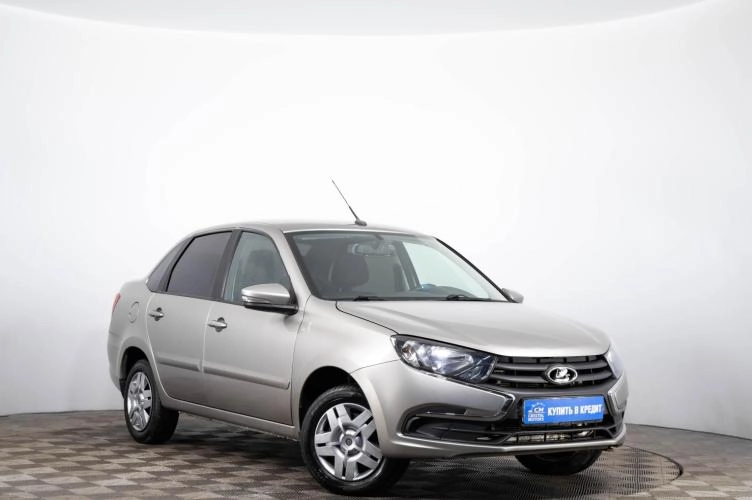 ВАЗ (LADA) Granta 1 из 6