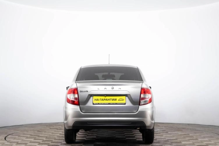 ВАЗ (LADA) Granta 5 из 6