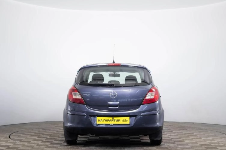 Opel Corsa 5 из 6