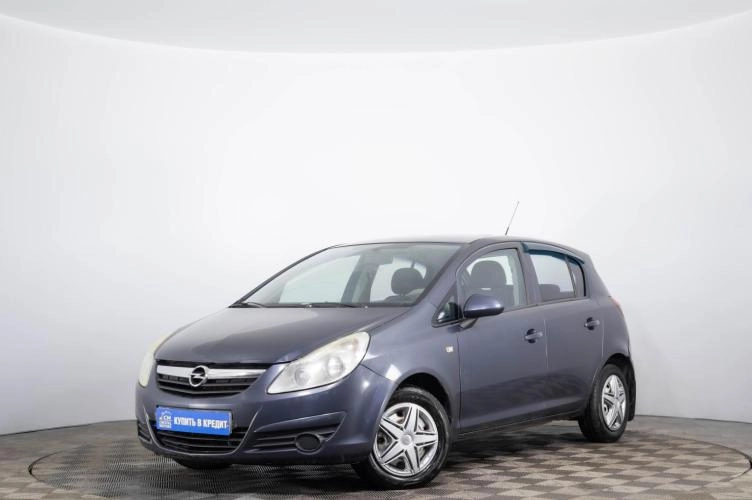 Opel Corsa 3 из 6