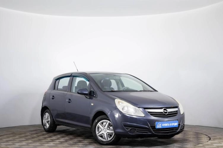 Opel Corsa 1 из 6