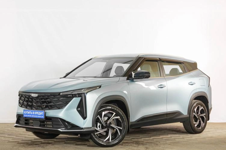 Geely Boyue Cool 3 из 6
