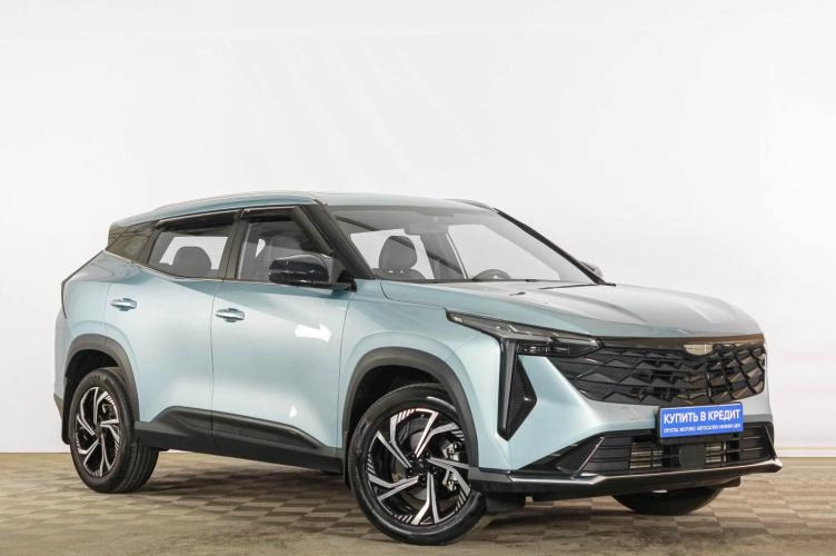 Geely Boyue Cool 1 из 6