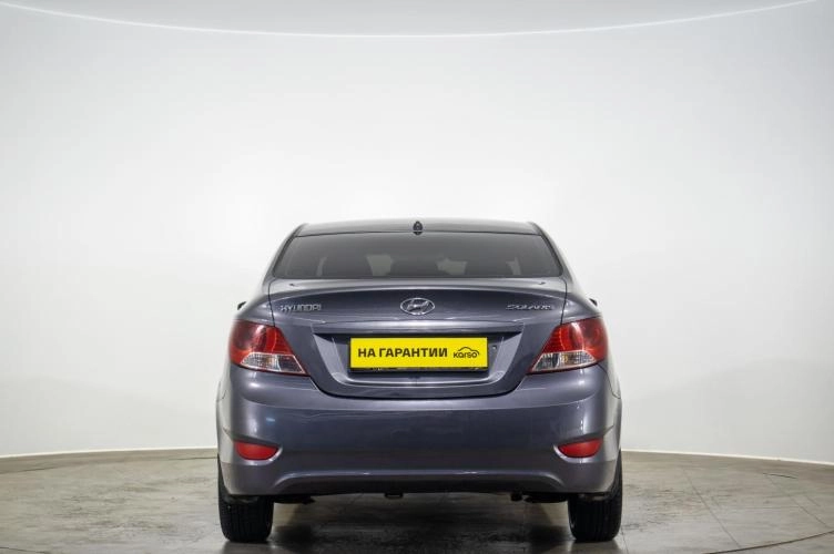 Hyundai Solaris 5 из 6