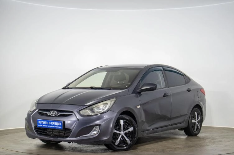 Hyundai Solaris 3 из 6