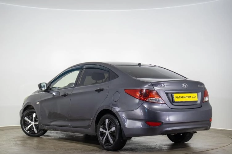 Hyundai Solaris 6 из 6