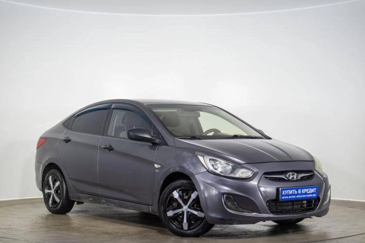 Hyundai Solaris 1 из 6