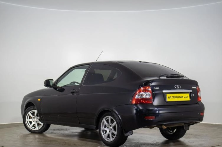 ВАЗ (LADA) Priora 6 из 6