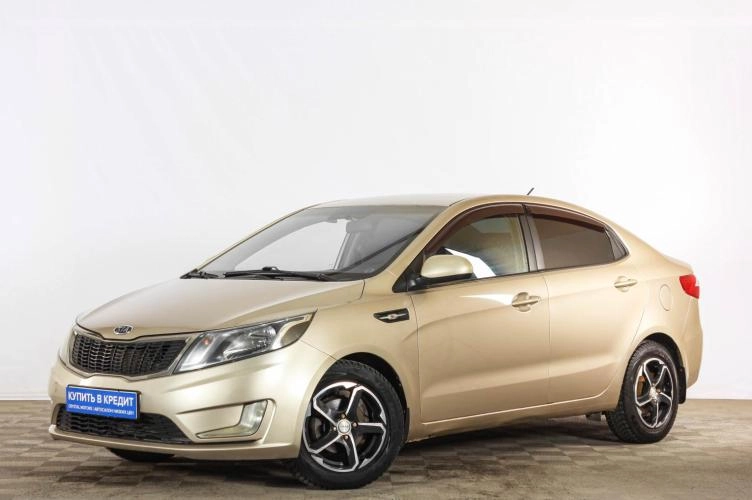 KIA Rio 3 из 6