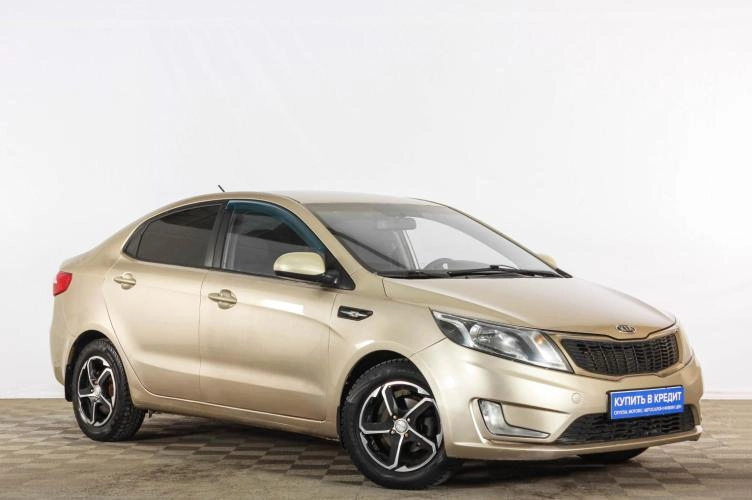 KIA Rio 1 из 6