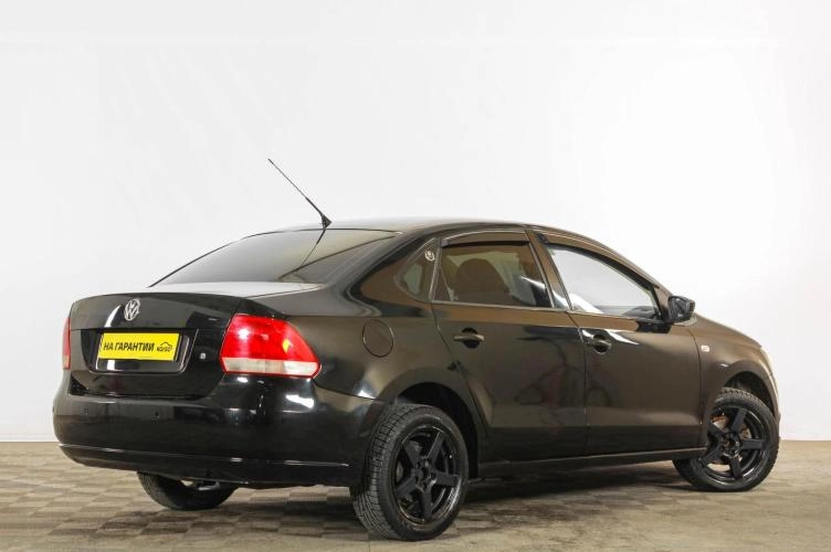 Volkswagen Polo 6 из 6