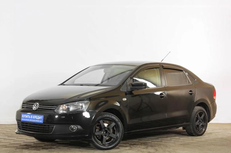 Volkswagen Polo 3 из 6
