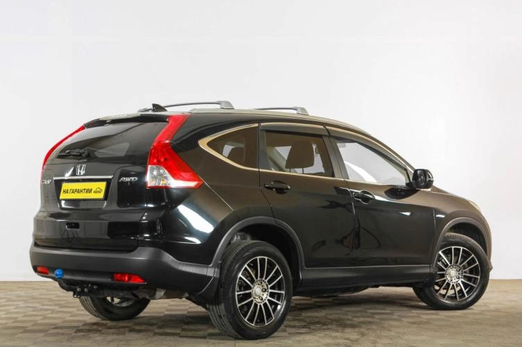 Honda CR-V 6 из 6