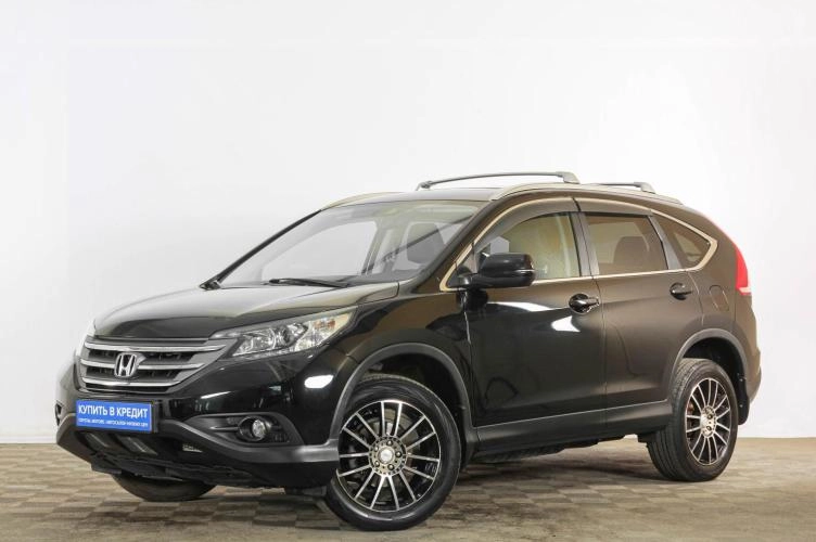 Honda CR-V 3 из 6