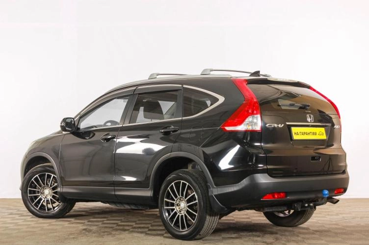 Honda CR-V 4 из 6