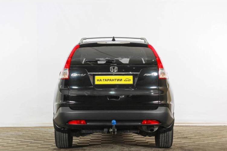 Honda CR-V 5 из 6