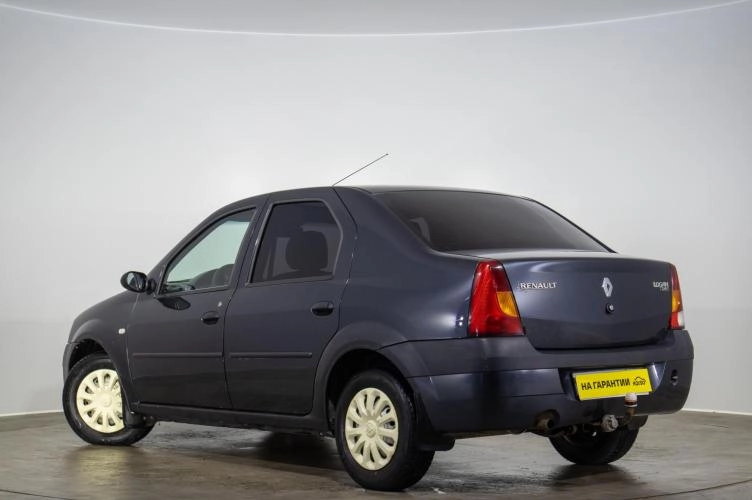 Renault Logan 6 из 6