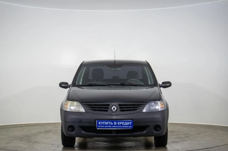 Renault Logan 2 из 6