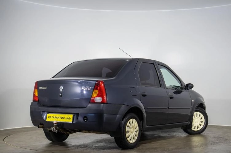 Renault Logan 4 из 6