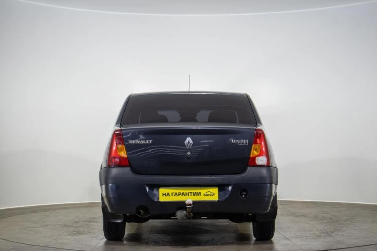 Renault Logan 5 из 6