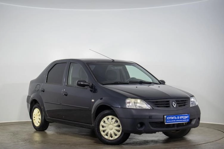 Renault Logan 1 из 6