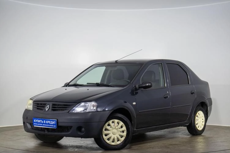 Renault Logan 3 из 6