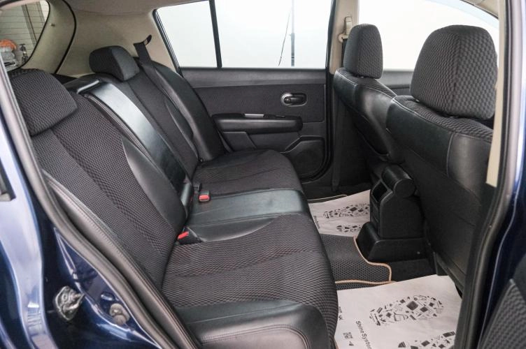 Nissan Tiida 21 из 22