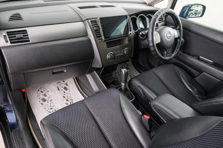 Nissan Tiida 12 из 22