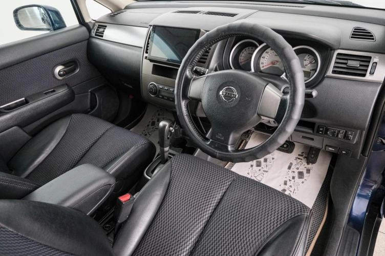 Nissan Tiida 8 из 22