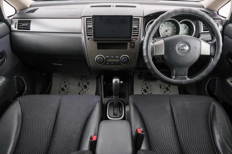 Nissan Tiida 10 из 22