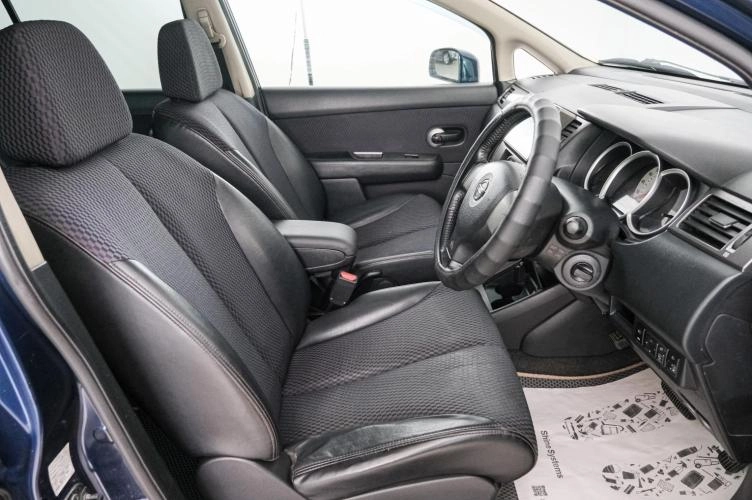 Nissan Tiida 7 из 22
