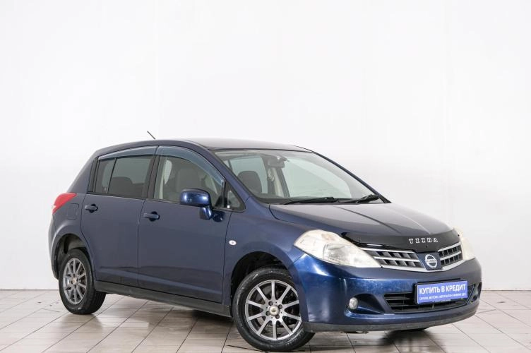 Nissan Tiida 1 из 6